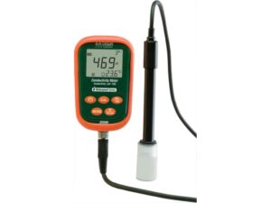 Водонепроницаемый комплект для измерения проводимости Extech EC600