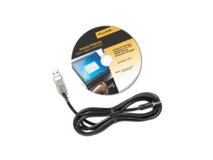 Программное обеспечение для регистрации данных Fluke 700G/TRACK