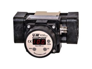 Расходомер UFM CoolPoint CX8