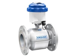 Электромагнитный расходомер KROHNE WATERFLUX 3070